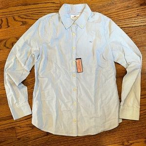 NWT Vineyard Vines Ladies Button Down